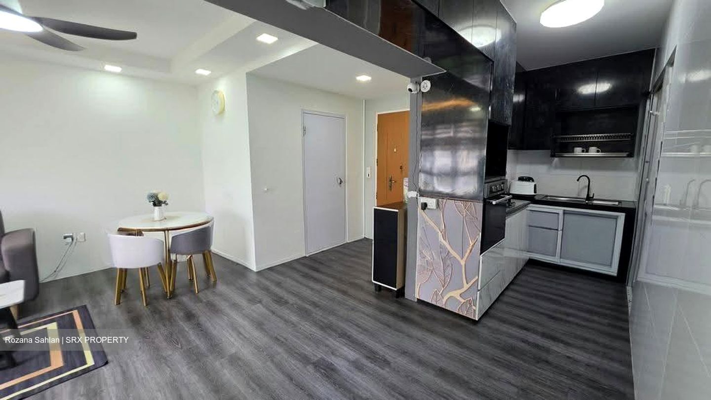 Blk 327C Punggol Vue (Punggol), HDB 3 Rooms #635135611